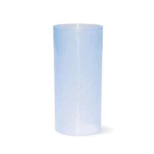 100 piezas Piezas Bocales Reutilizables Soplador para Función Pulmonar Espirómetro Pulmonar - Imagen 1 de 3
