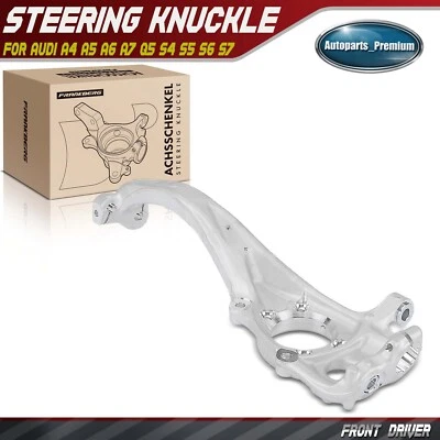 Nudillo de dirección conductor delantero izquierdo para Audi A4 2013-2016 A5 A6 A7 Q5 S4 S5 S6 S7 Foto 1 de 4