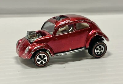Hot Wheels Redline Custom Volkswagen Bonito Magenta  Foto 1 de 4