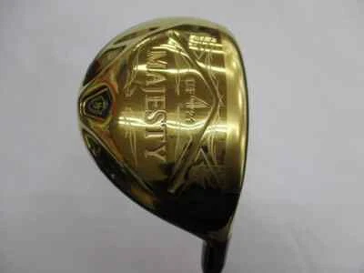 MARUMAN Majesty Prestigio 10 2018 UF4 R-flex 21deg 41.25in UT Utility Hybrid  - Image 1 of 4