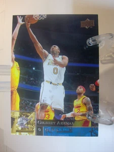 2009-10 Upper Deck Basketball #194 - Gilbert Arenas - Washington Wizards (96081) - Picture 1 of 2