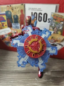 Fusion Armor Iron Man Mark VII - 2011 Hasbro Marvel Avengers Movie Series #11 - Bild 1 von 3