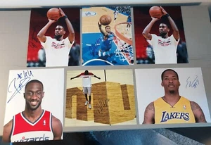 6x NBA Basketball handsignierte signed 8x10 Fotos - Sie erhalten alle 6 Fotos! - Bild 1 von 6