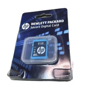 HP 8gb EM FLASH MEDIA KIT Mainstream Secure Digital Card 726113-B21 **SALE** - Picture 1 of 2