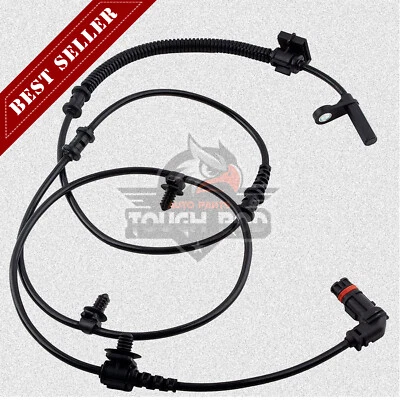 Sensor de velocidad de rueda ABS del lado del conductor trasero izquierdo para Chrysler 300/Dodge Challenger Foto 1 de 4