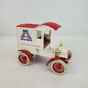 ERTL Replica 1905 Ford's First Delivery Car "Big A Auto Parts" - Picture 1 of 9
