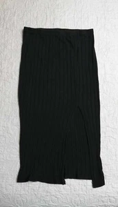 Jupe droite noire coton élasthanne T36 Shein (2503061) - Bild 1 von 4
