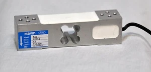 MAVIN NA2 Load Cell 200 KG NTEP C3 compatible ZEMIC L6E RL1521 Tedea 1022 - Picture 1 of 4