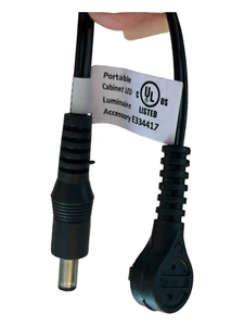 SPS Mini Shelf Power Terminal Plug - HERA Lighting - SPSM/PTP/39/BL/M - 5 Pieces - Picture 1 of 11