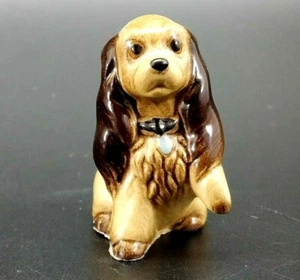 Hagen Renaker Dog Mama Cocker Spaniel Figurine Miniature - Picture 1 of 12