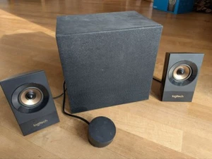 Logitech Z 533 Soundanlage 2.1 System - Bild 1 von 6