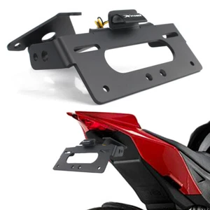 Soporte de matrícula Tail Tidy apto para Aprilia Tuono V4 1100 2021-2025 - Imagen 1 de 16