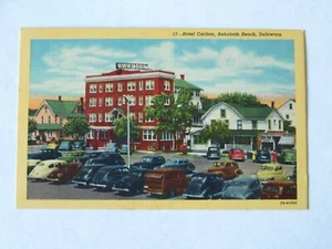 Rehoboth Beach DE Delaware Hotel Carlton - Picture 1 of 2