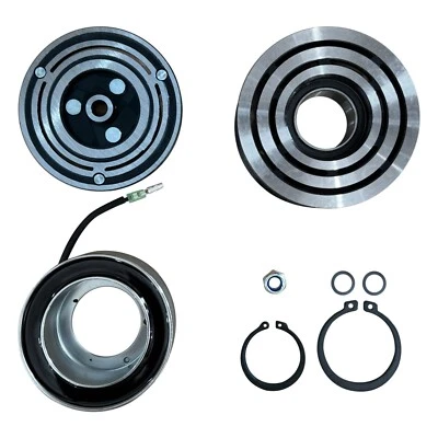 RYC New AC Compressor Clutch IH491-CL Fits Mitsubishi Outlander 2.4L 2012 2013 - Image 1 of 4