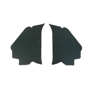 Kick Panel Board For 1955-1956 Plymouth Belvedere Plaza Savoy Fury Silver Front - Picture 1 of 8