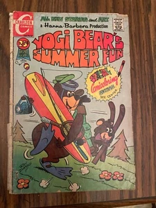 Yogi Bear's Summer Fun 1971 - Imagen 1 de 1