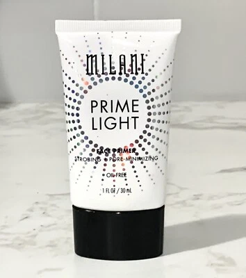 Primer facial estroboscópico ligero + minimizador de poros Milani Prime 1 fl oz (#qq3) Foto 1 de 3