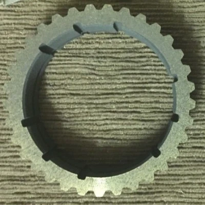 PORSCHE 924S 944 TURBO 951 944S2 TRANS SYNCRO QUINTA MARCHA PIEZA NUEVA # 014311295E Foto 1 de 2