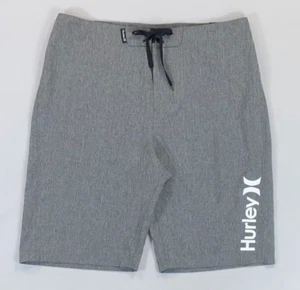 Boy's Youth Hurley Sits Above the Knee 9.5" Size 20/30 Board Shorts Swim NEW - Picture 1 of 9