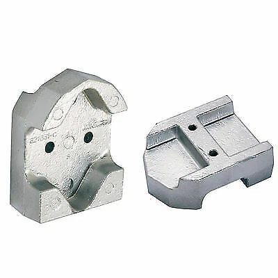 Tecnoseal 00806BIS Mercruiser Zinc Gimbal Block Anode