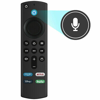 Amazon Fire TV Stick Sprachfernbedienung Steuerungstasten Fernbedienung L5B83G • 14.28€