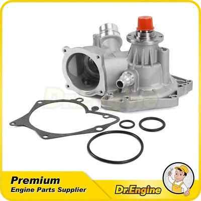 Bomba de agua para BMW 540i 740i X5 Z8 1999-2005 Land Rover Ranger Rover 4,4 L 4,6 L Foto 1 de 4