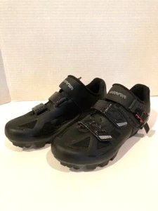 Gavin Elite MTB Bicicleta Zapatos SPD Botín EU 40 Negro - Imagen 1 de 12