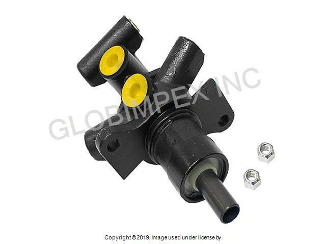 LAND ROVER LR3 RR Sport (2005-2009) Cilindro Mestre de Freio EUROSPARE + Garantia - Imagem 1 de 1