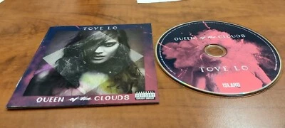 PA casi nuevo! 2014 CD TOVE LO QUEEN OF THE CLOUDS HÁBITOS NO EN DROGAS ELECTRO SINTETIZADOR-POP Foto 1 de 4