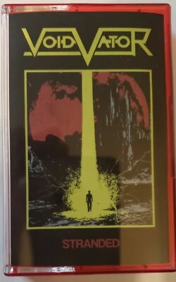 Void Vator - Stranded Cassette 2020 No Legacy Records NLR-002 BRAND NEW