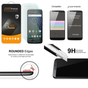 Supershieldz (3 Pack) for Motorola (Moto G5 Plus) and Moto G Plus (5th... - Zdjęcie 1 z 6