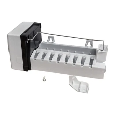 Refrigerator Icemaker for Maytag Amana Jenn Air Whirlpool D7824706Q W10190965 - Image 1 of 4