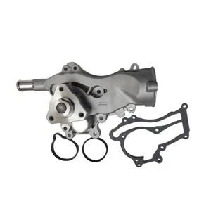 Kit Water Gasket Pump 1334128 For Vauxhall Corsa D E 1.2 1.4 2009-On A 12 XEL @ - Picture 1 of 5