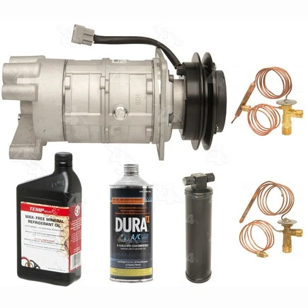 四季 3907N 空调替换套件,适用于 1968 年 1972 加来适用于凯迪拉克 — 第 1/4 张图片