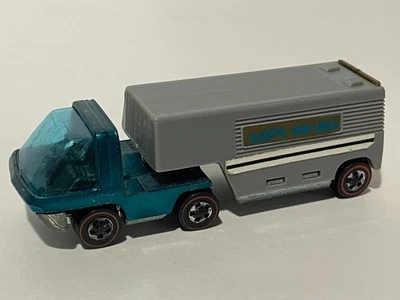 Vintage Hot Wheels Redline - Van Lines, The Heavyweights - 1969, Mattel - Image 1 of 4