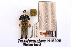 Flint v1 1985 100 % completo GI Joe ARAH - Imagen 1 de 3