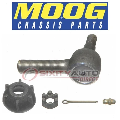 MOOG Right Outer Steering Tie Rod End for 1941 Ford Model 1 GA Truck - Gear tz - Image 1 of 4