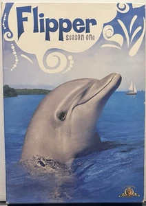 Flipper - Season 1 (DVD, 2009, 4-Disc Set) - Bild 1 von 3