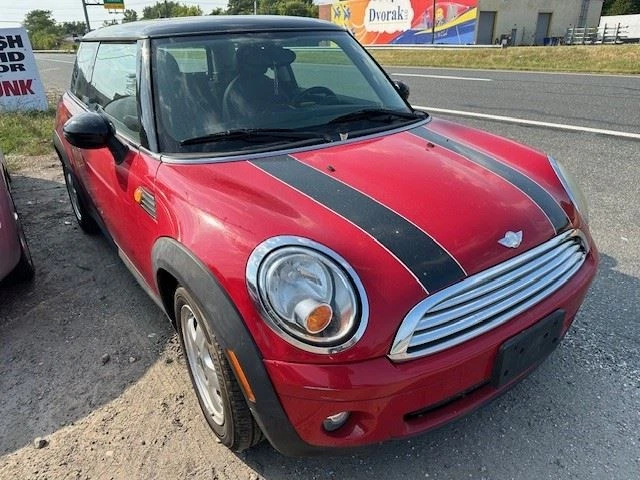 Conjunto de pieza de freno antibloqueo compatible con 09-10 CLUBMAN 231643 Foto 1 de 4