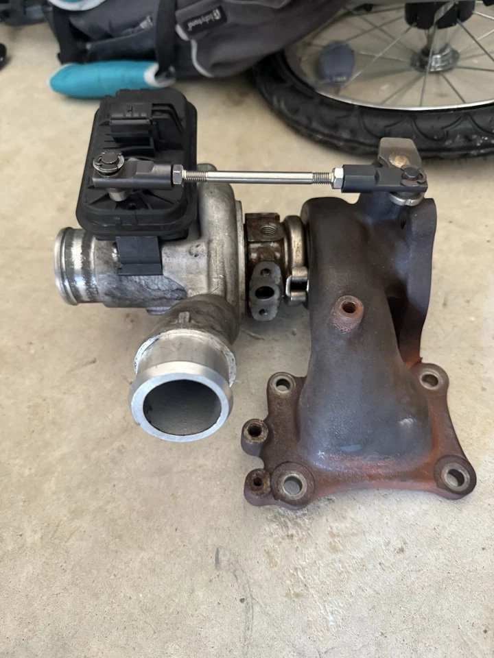 Turbo Charger 2017 Hyundai Elantra 2.0 - Image 1 of 4