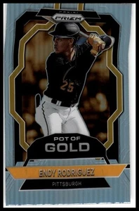 2023 Panini Prizm #PG1 Endy Rodriguez Pot of Gold Silver Prizms - Bild 1 von 2