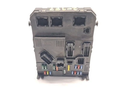 9653667380 CENTRALINA BSI / 2655758 PER CITROËN C3 I FC_, FN_ 1.1 I - Immagine 1 di 4