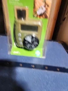 Orbit Single Outlet Hose Watering Timer - Green - Picture 1 of 4