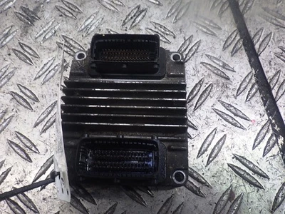 Centralina Motore 8972272258 Opel Corsa C (X01) 1.7 DTI 55kW 75cv - Immagine 1 di 2