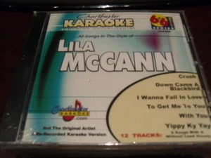 CHARTBUSTER 6+6 KARAOKE DISC 20430R LILA MCCANN CD+G COUNTRY MULTIPLEX - Picture 1 of 1