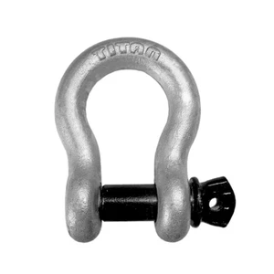 Tornillo de aleación de titanio 10319616 1 pulgada pasador de anclaje galvanizado HT - Imagen 1 de 1