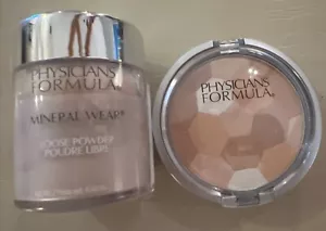 Physicians Formula Mineral Wear Powder~ Translucent QTY:2 - Picture 1 of 4