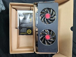 USED - XFX AMD Radeon R9 280 DD Edition 3GB GDDR5 VRAM - Picture 1 of 5