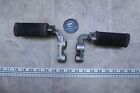 1982 Suzuki Gs750t S517-1) Left And Right Front Foot Pegs Set