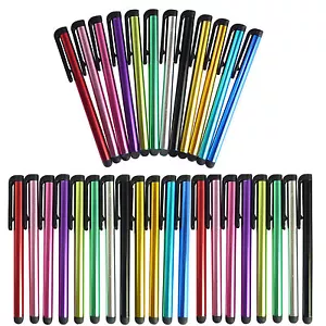 Nuevo 100x Lápiz óptico universal con pantalla táctil para Samsung Tablet PC Tab iPad iPhone - Imagen 1 de 6